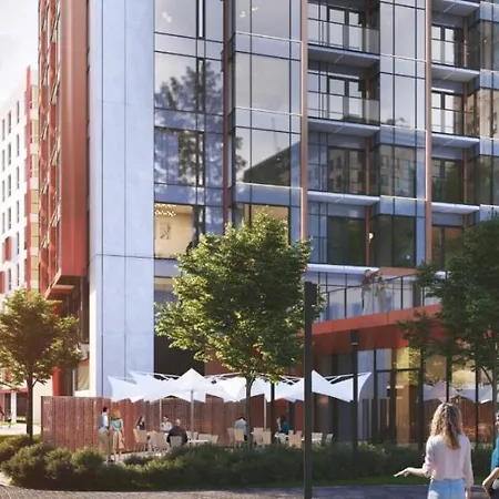 Apartamento Towarowa Square & Parking By Downtown *