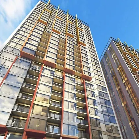 Towarowa Square&parking By Downtown *