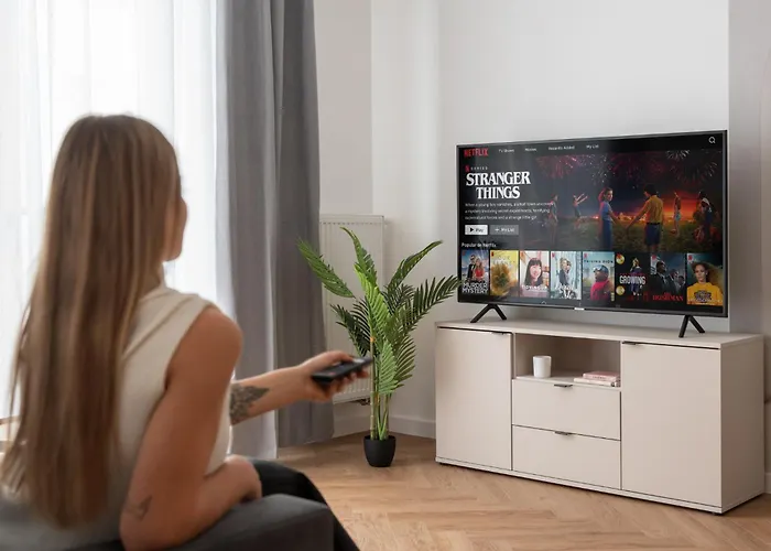 Apartment Towarowa Square & Parking By Downtown Warsaw