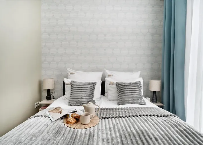 Apartment Towarowa Square & Parking By Downtown *