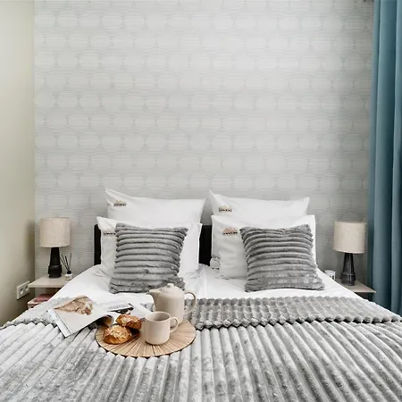 Apartamento Towarowa Square & Parking By Downtown *