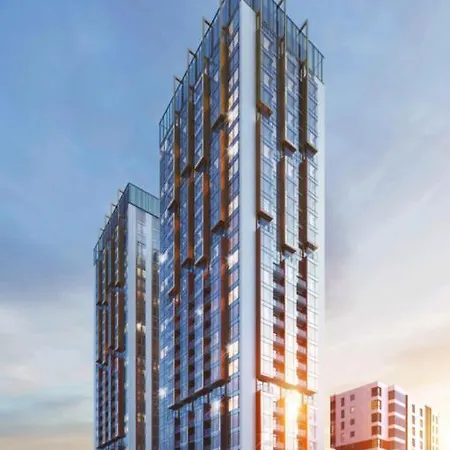 Apartamento Towarowa Square & Parking By Downtown *